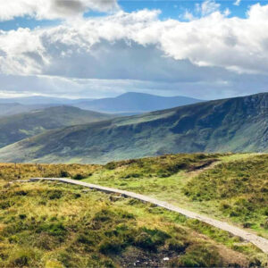 Explore the Stunning Wicklow Mountains Scenery