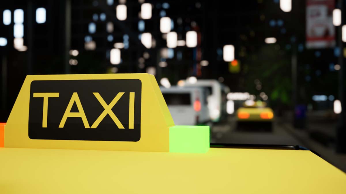 8 Seater Dublin Airport Taxi