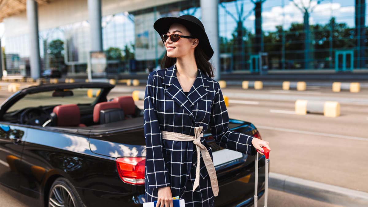 Bray to Dublin Airport